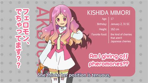 Character Introductions .